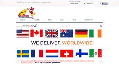 Desktop Screenshot of cakenflowers.com