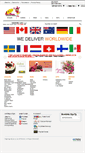 Mobile Screenshot of cakenflowers.com